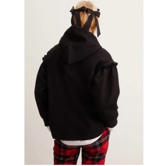 NWOT Simone Rocha x H&M Flared
Hoodie sz Large - Picture 8 of 16